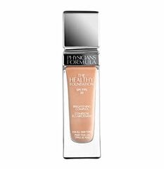 Physicians Formula The Healthy Foundation SPF20, Light Cool, 30 мл цена и информация | Пудры, базы под макияж | pigu.lt