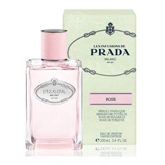 Kvapusis vanduo Prada Infusion de Rose EDP moterims 100 ml kaina ir informacija | Kvepalai moterims | pigu.lt