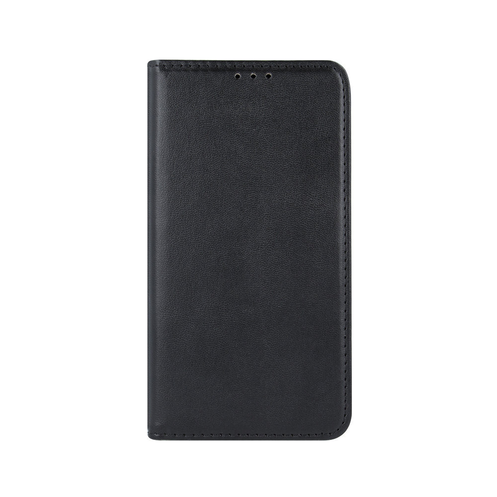 Telefono dėklas Smart Magnetic case, skirtas Huawei P30 Lite, juodas kaina ir informacija | Telefono dėklai | pigu.lt