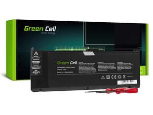 Green Cell A1309 Laptop Battery for Apple MacBook Pro 17 A1297 (Early 2009, Mid 2010) цена и информация | Аккумуляторы для ноутбуков	 | pigu.lt