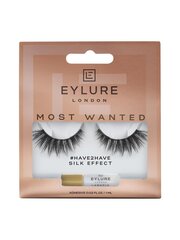 Накладные ресницы Eylure Most Wanted #Have2Have цена и информация | Накладные ресницы, керлеры | pigu.lt