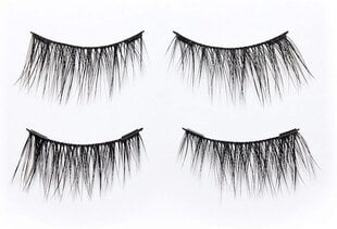 Magnetiniai dirbtinių blakstienų kampučių kuokšteliai Eylure Magnetic Lashes Opulent Accent kaina ir informacija | Priklijuojamos blakstienos, blakstienų rietikliai | pigu.lt