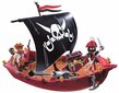 5298 PLAYMOBIL® Pirates Piratų valtis kaina ir informacija | Konstruktoriai ir kaladėlės | pigu.lt