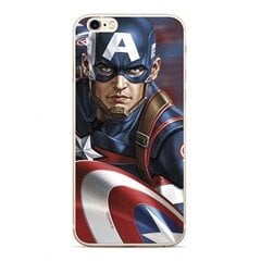 Marvel Captain America 022     Huawei P30 цена и информация | Чехлы для телефонов | pigu.lt