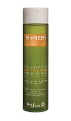 Maitinamasis šampūnas sausiems pažeistiems plaukams Helen Seward Synebi, 300ml kaina ir informacija | Šampūnai | pigu.lt