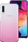 Samsung AA505CPE, telefono dėklas, skirtas Samsung Galaxy A50, rožinis kaina ir informacija | Telefono dėklai | pigu.lt