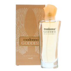 Туалетная вода Madonna Goddess EDT для женщин 50 мл цена и информация | Женские духи | pigu.lt