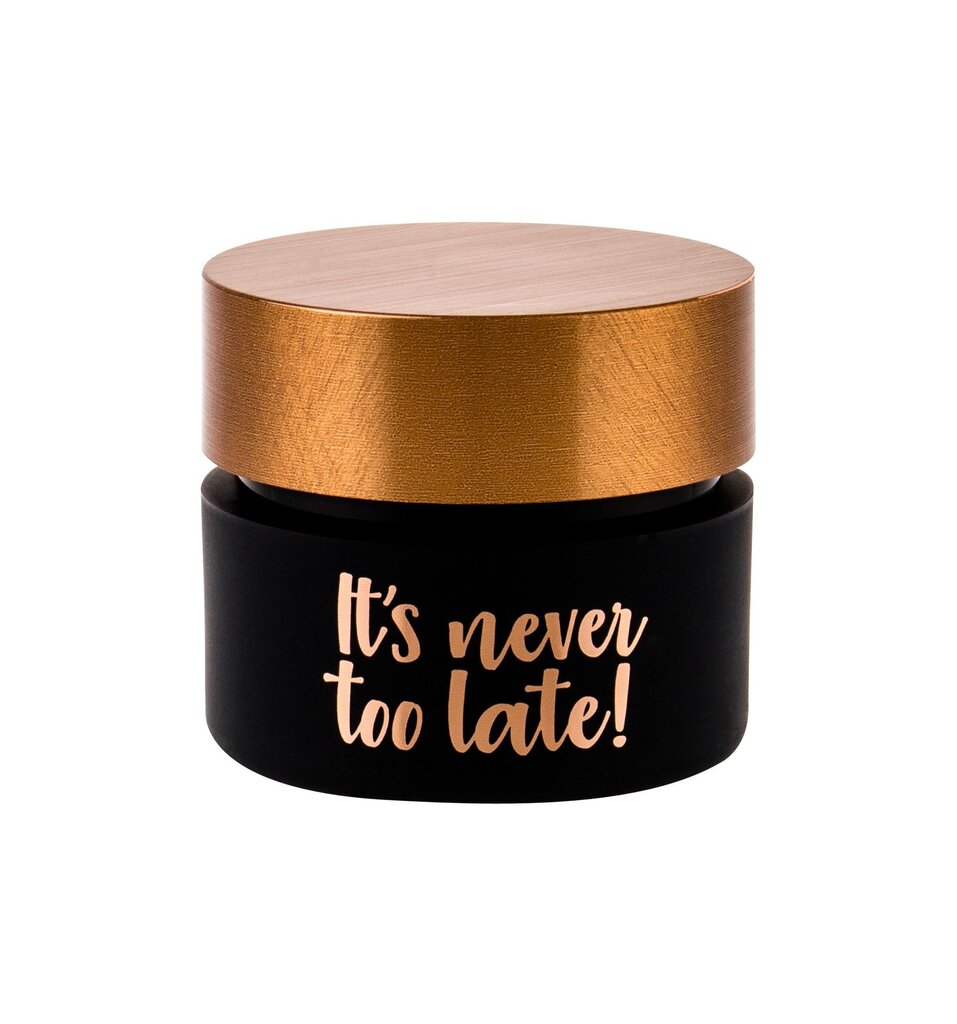 Veido kremas Alcina It's Never Too Late 50 ml kaina ir informacija | Veido kremai | pigu.lt