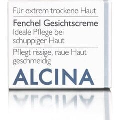 Увлажняющий крем Alcina Т Fenchel 50 мл цена и информация | Кремы для лица | pigu.lt