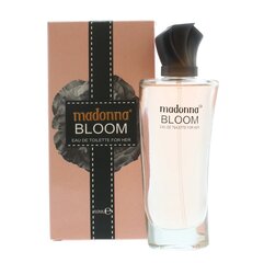 Tualetinis vanduo Madonna Bloom EDT moterims 50 ml kaina ir informacija | Madonna Apranga, avalynė, aksesuarai | pigu.lt