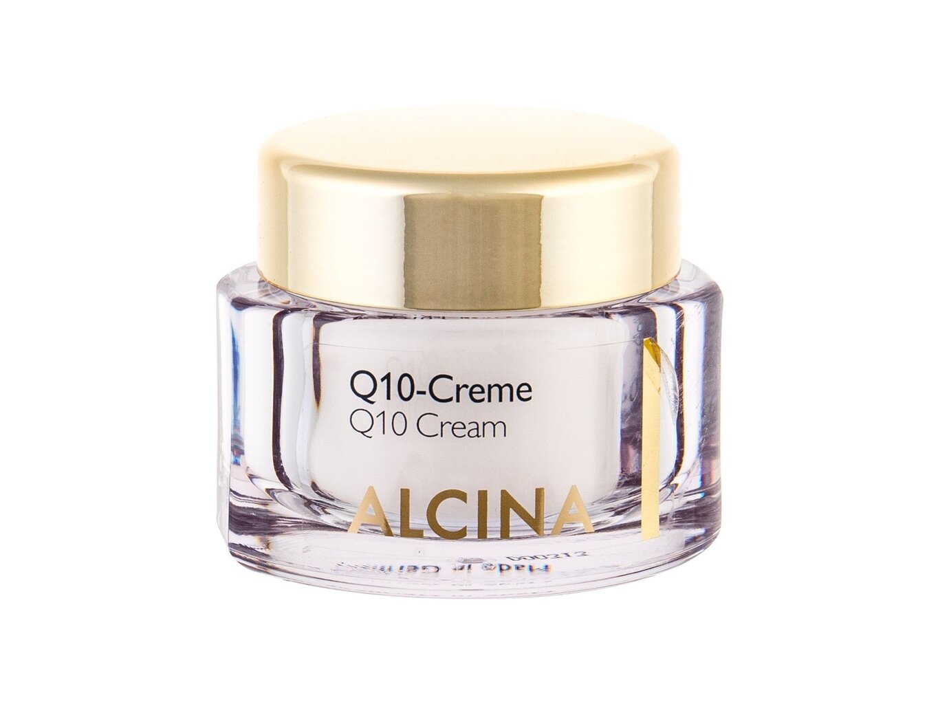 Veido kremas su Q10 Alcena Q10-Creme 50 ml kaina ir informacija | Veido kremai | pigu.lt