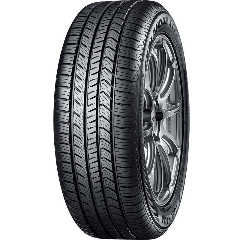 Yokohama G057 275/45R21 110 W XL kaina ir informacija | Vasarinės padangos | pigu.lt