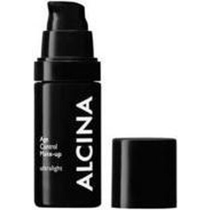 Makiažo pagrindas Alcina Age Control SPF10 30 ml, Ultralight kaina ir informacija | Makiažo pagrindai, pudros | pigu.lt