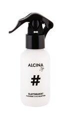 Plaukų formavimo purškiklis garbanotiems plaukams Alcina Style Smooth Curls, 100 ml kaina ir informacija | Plaukų formavimo priemonės | pigu.lt