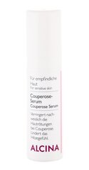 Veido serumas Alcina Couperose 30 ml kaina ir informacija | Veido aliejai, serumai | pigu.lt