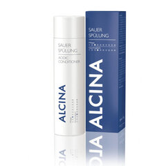 Kondicionierius Alcina Acidic Conditioner normal and fine hair, 250ml kaina ir informacija | Balzamai, kondicionieriai | pigu.lt