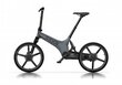 Sulankstomas elektrinis dviratis GoCycle GS, pilkas-juodas цена и информация | Elektriniai dviračiai | pigu.lt