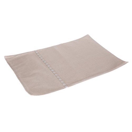 Padėkliukas 30x45 cm Denim BEIGE kaina ir informacija | Staltiesės, servetėlės | pigu.lt