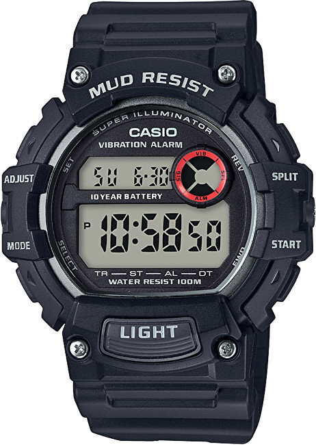Laikrodis Casio TRT-110H-1AVEF kaina ir informacija | Vyriški laikrodžiai | pigu.lt