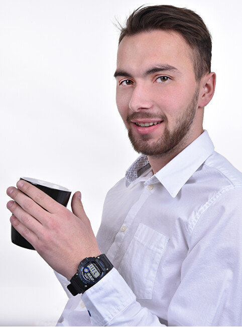 Laikrodis Casio TRT-110H-1AVEF kaina ir informacija | Vyriški laikrodžiai | pigu.lt