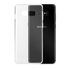 Чехол BigBen для телефона Samsung Galaxy S10e, прозрачный цена и информация | Чехлы для телефонов | pigu.lt