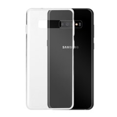 Samsung Galaxy S23 FE Silicone Cover By BigBen Прозрачный цена и информация | Чехлы для телефонов | pigu.lt