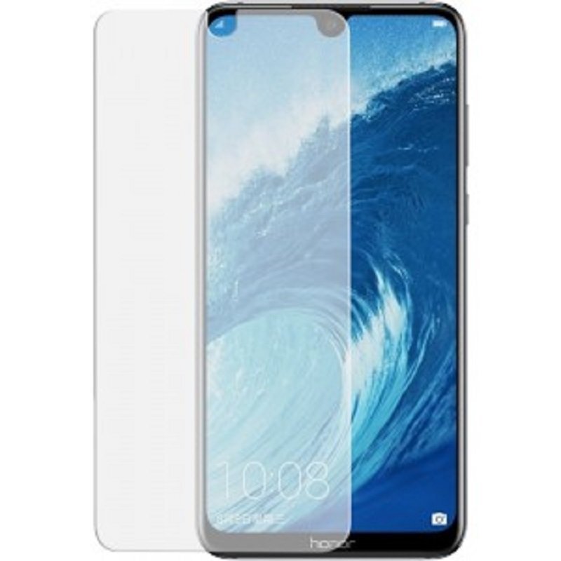 Huawei Honor 8x Tempered Screen Glass By BigBen Transparent kaina ir informacija | Apsauginės plėvelės telefonams | pigu.lt