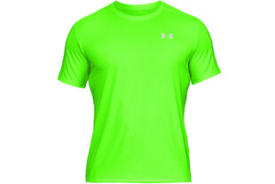 Спортивная футболка Under Armour Speed Stride M 1326564 722, 48544 цена и информация | Мужская спортивная одежда | pigu.lt