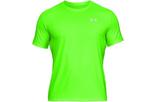 Sportiniai marškinėliai Under Armour Speed Stride M 1326564 722, 48544 kaina ir informacija | Sportinė apranga vyrams | pigu.lt