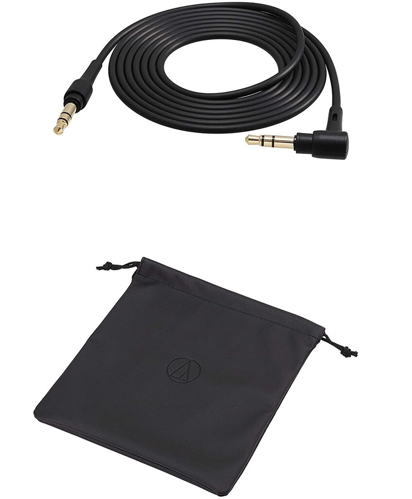 Audio Technica ATH-SR50BT kaina ir informacija | Ausinės | pigu.lt