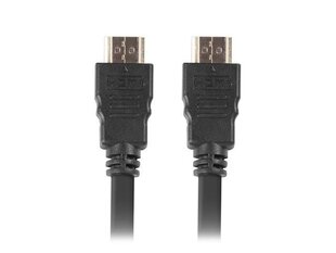 Кабель Lanberg CA-HDMI-11CC-0010BK цена и информация | Кабели и провода | pigu.lt