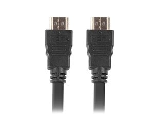 Lanberg CA-HDMI-11CC-0018-BK цена и информация | Кабели и провода | pigu.lt