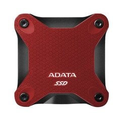 ADATA ASD600Q-240GU31-CRD цена и информация | Жёсткие диски (SSD, HDD) | pigu.lt