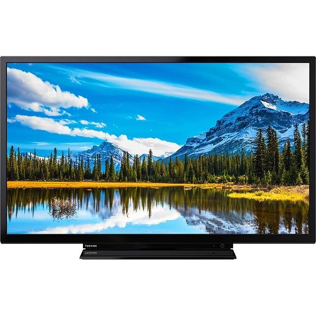 TV 32" Toshiba 32W2863DG (HD SmartTV) kaina ir informacija | Televizoriai | pigu.lt