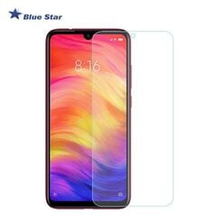 BS Tempered Glass 9H Extra Shock Защитная пленка-стекло Xiaomi Redmi Note 7 / Note 7 Pro цена и информация | Защитные пленки для телефонов | pigu.lt