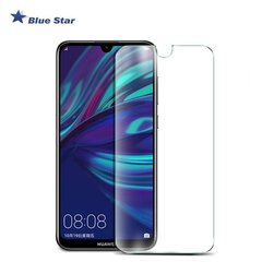 BS Tempered Glass 9H Extra Shock Защитная пленка-стекло Huawei Y7 (2019) цена и информация | Google Pixel 3a - 3mk FlexibleGlass Lite™ защитная пленка для экрана | pigu.lt