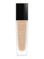 База под макияж Lancome Teint Miracle SPF15 035 Beige Dore, 30 мл цена и информация | Пудры, базы под макияж | pigu.lt