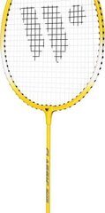 Badmintono raketė Wish Alumtec 215, geltona kaina ir informacija | Badmintonas | pigu.lt