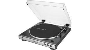 Audio Technica AT-LP60XUSB цена и информация | Проигрыватели для пластинок, патефоны | pigu.lt