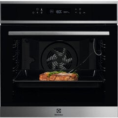 Electrolux COE7P31X2 kaina ir informacija | Orkaitės | pigu.lt