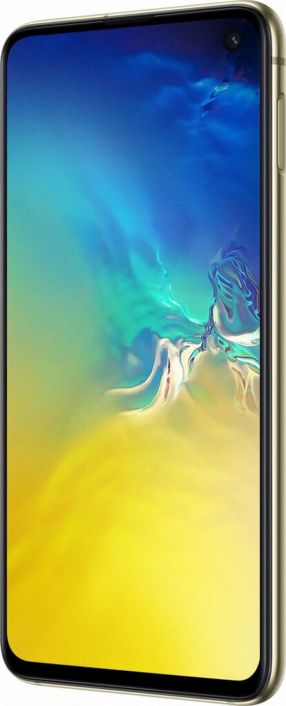 Samsung Galaxy S10e 6/128GB SM-G970FZYDXEO Yellow цена и информация | Mobilieji telefonai | pigu.lt