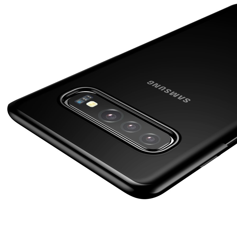 Baseus Simple - Samsung Galaxy S10 kaina ir informacija | Telefono dėklai | pigu.lt