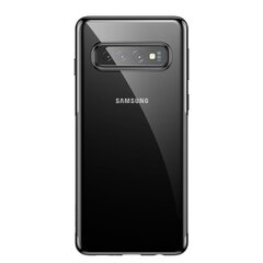 Чехол Baseus Simple для Samsung Galaxy S10 цена и информация | Чехлы для телефонов | pigu.lt