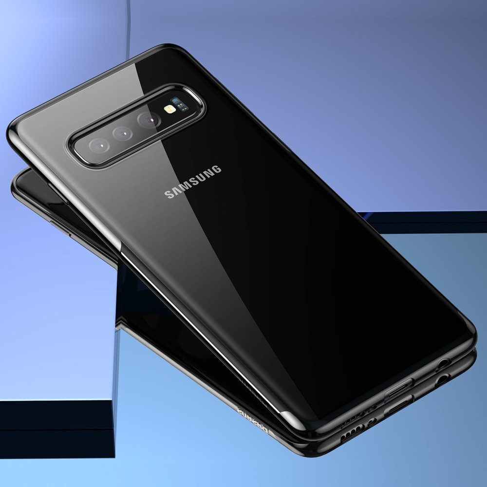 Baseus Simple - Samsung Galaxy S10 kaina ir informacija | Telefono dėklai | pigu.lt