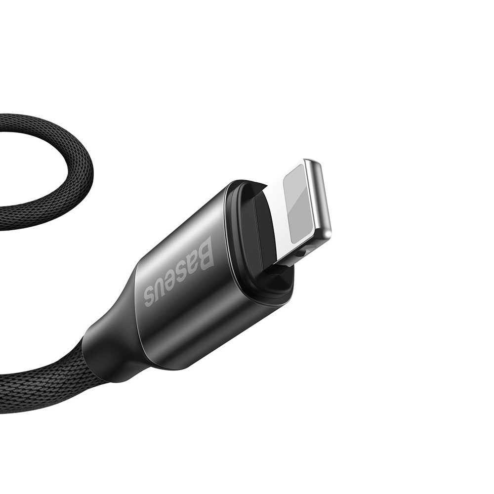 Baseus Lightning - USB-C kaina ir informacija | Laidai telefonams | pigu.lt