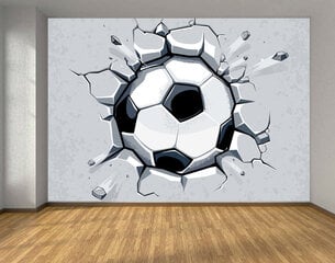 Vaikiški  fototapetai - Futbolo kamuolys kaina ir informacija | Vaikiški fototapetai | pigu.lt