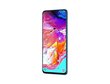 Samsung Galaxy A70, Dual SIM 128 GB, Blue цена и информация | Mobilieji telefonai | pigu.lt