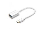 Ugreen US154 adapteris OTG USB-C 3.0, baltas
