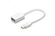 Ugreen US154 adapteris OTG USB-C 3.0, baltas kaina ir informacija | Adapteriai, USB šakotuvai | pigu.lt