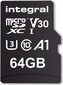 Integral INMSDX64G-100/70V30 kaina ir informacija | Atminties kortelės telefonams | pigu.lt